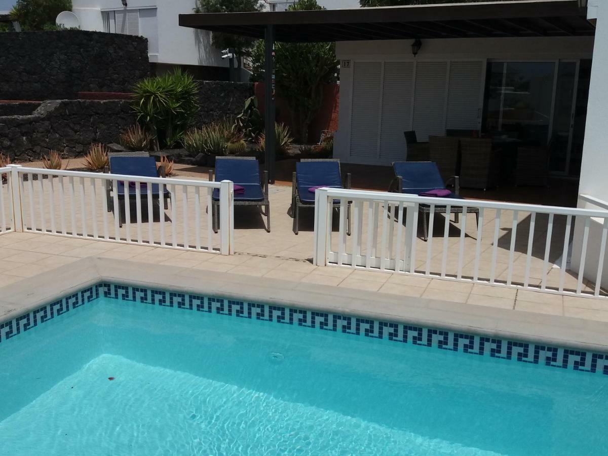 Casa Blanca Villa Playa Blanca  Bagian luar foto