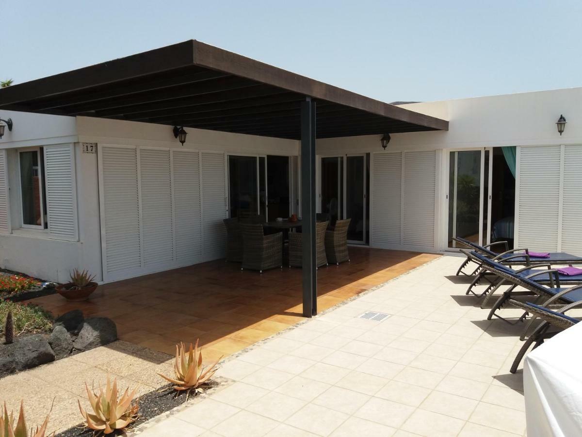 Casa Blanca Villa Playa Blanca  Bagian luar foto