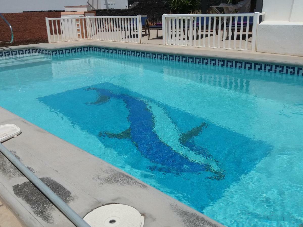 Casa Blanca Villa Playa Blanca  Bagian luar foto