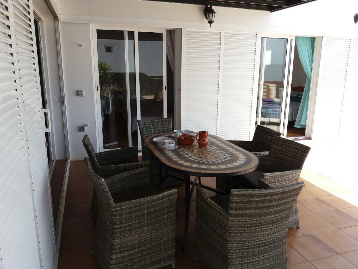 Casa Blanca Villa Playa Blanca  Bagian luar foto