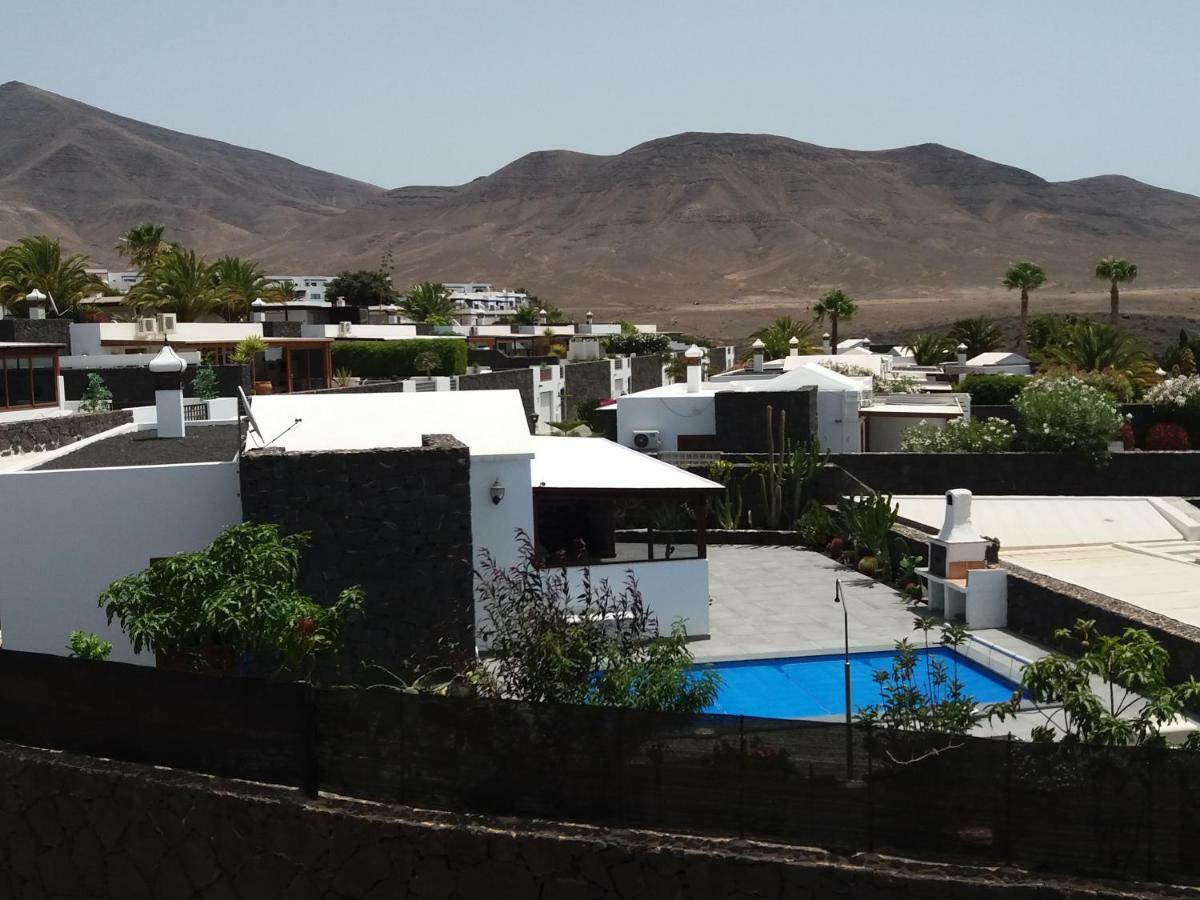 Casa Blanca Villa Playa Blanca  Bagian luar foto