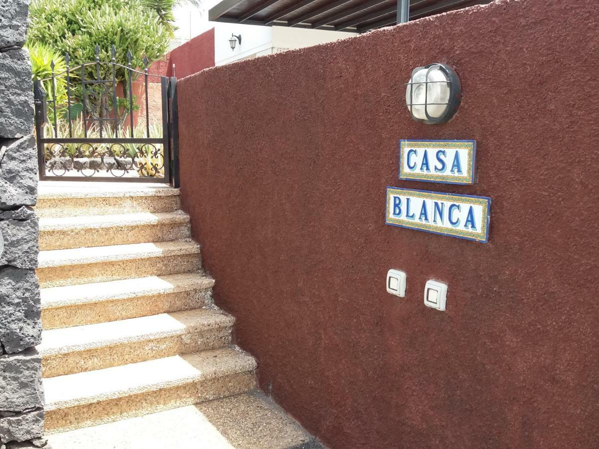 Casa Blanca Villa Playa Blanca  Bagian luar foto