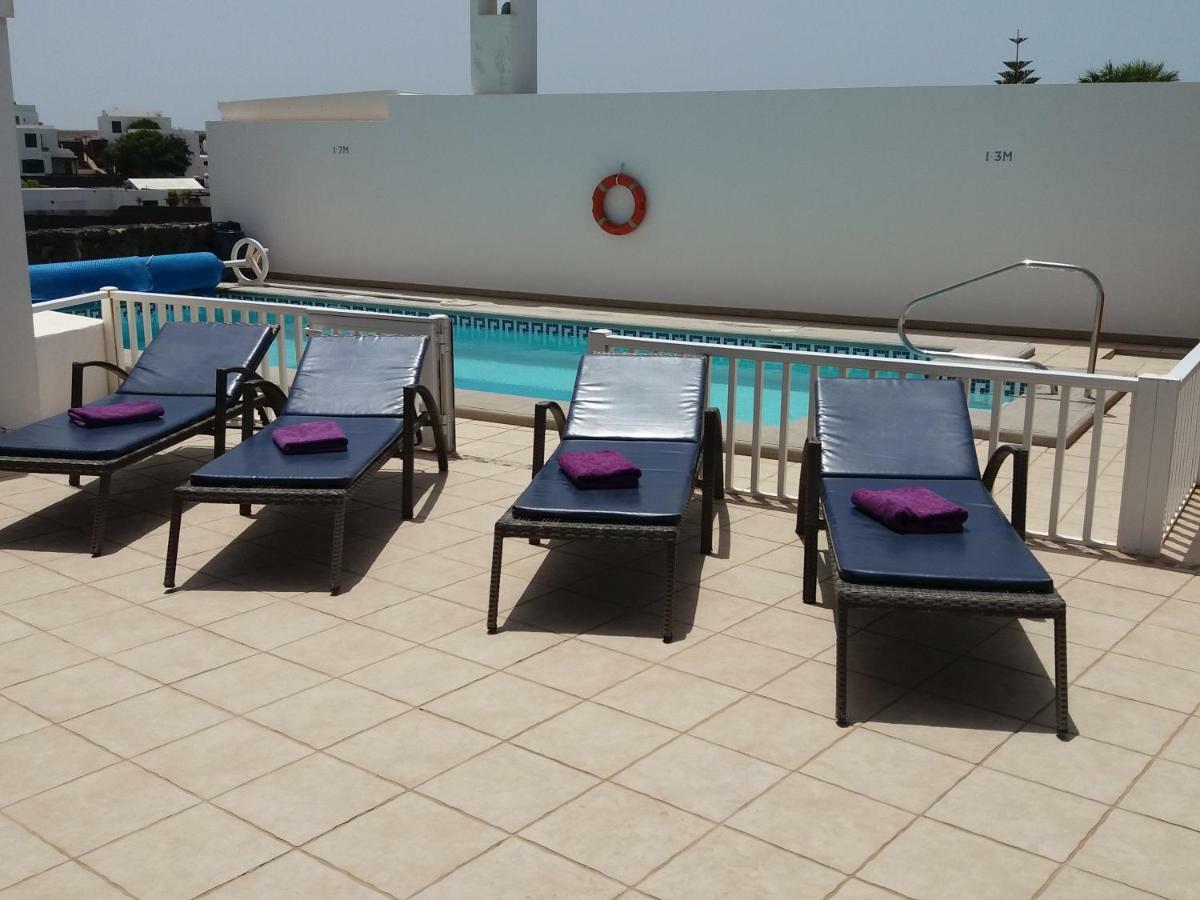 Casa Blanca Villa Playa Blanca  Bagian luar foto