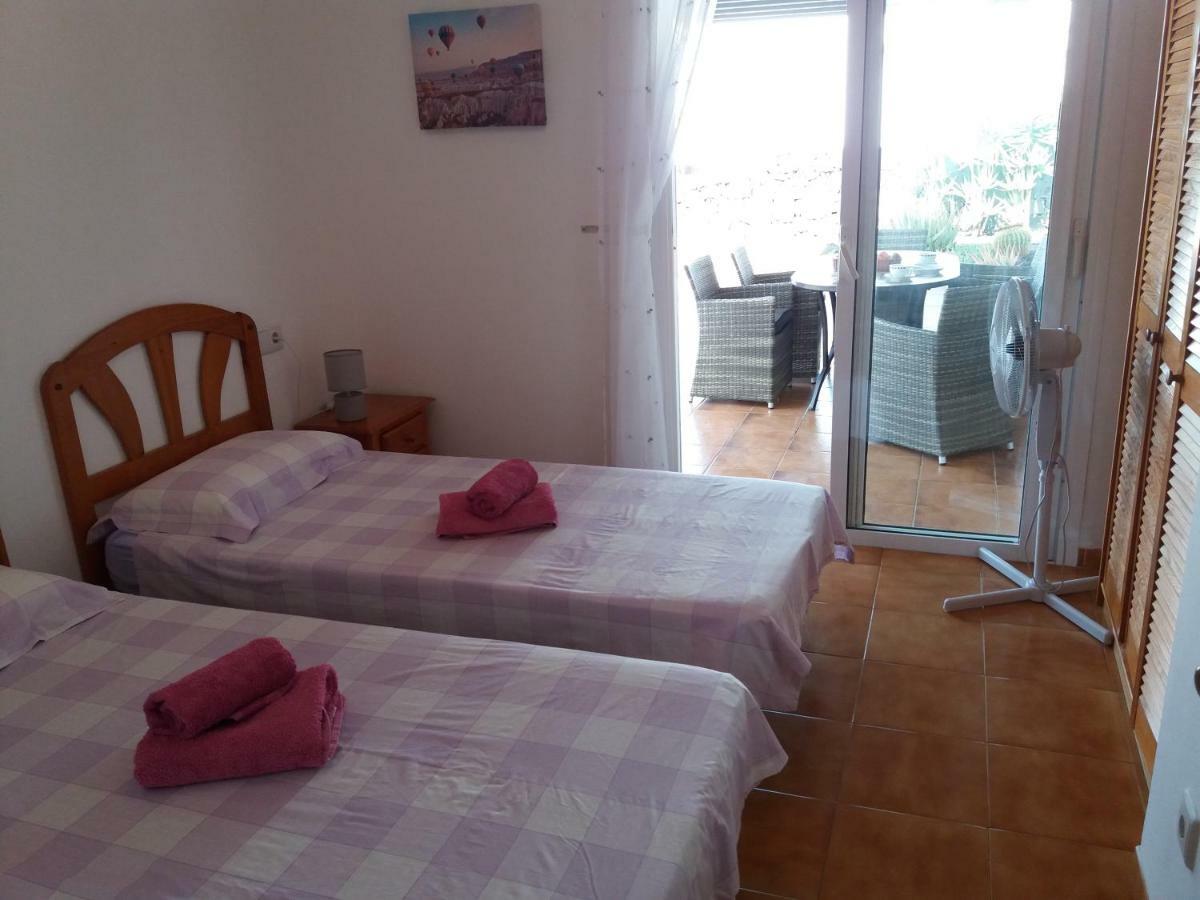 Casa Blanca Villa Playa Blanca  Bagian luar foto