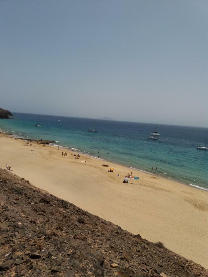 Casa Blanca Villa Playa Blanca  Bagian luar foto
